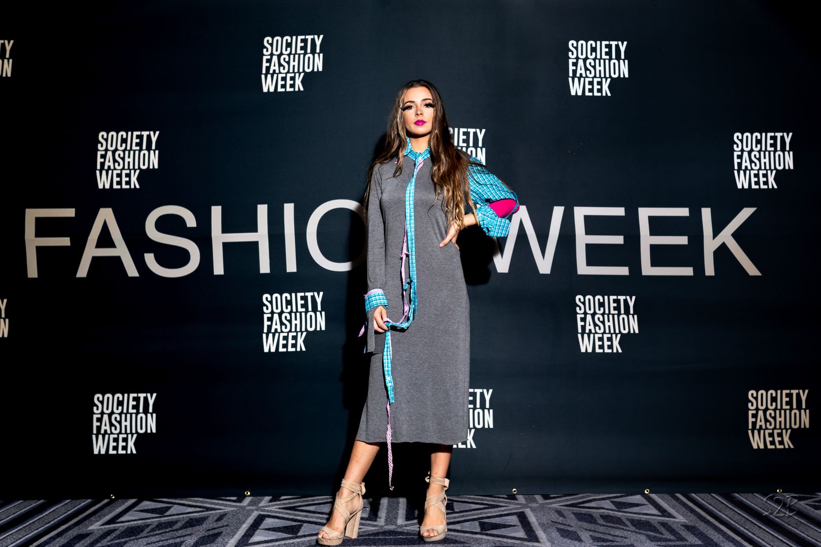 The Society Fashion Week #LAFW #LAFashion