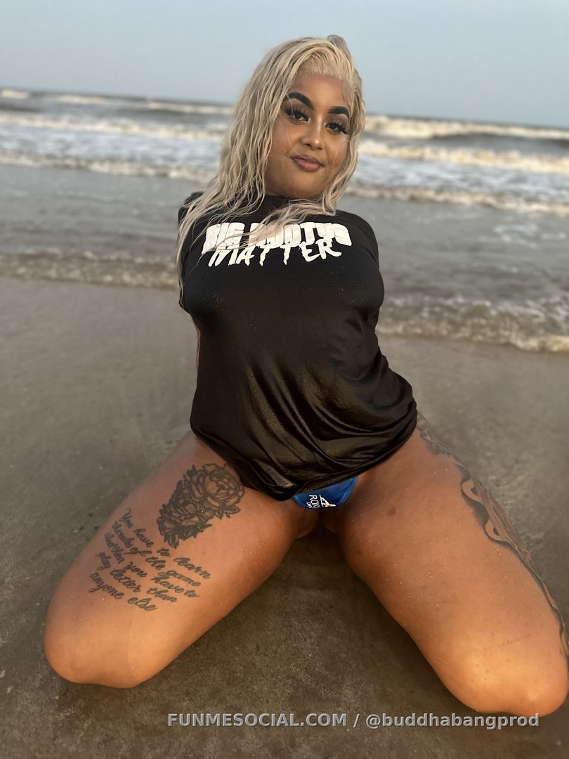 Buddha Bang movie - Big Bootys Matter vol. 1