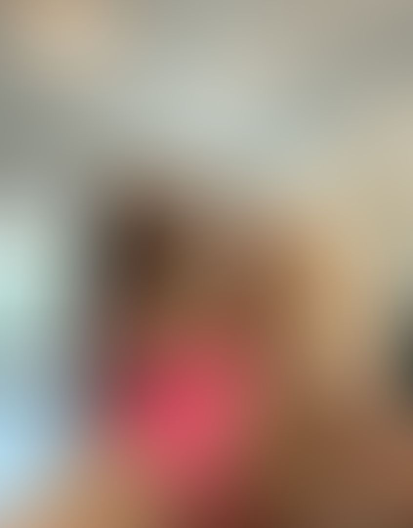 Letting the melons cool off 