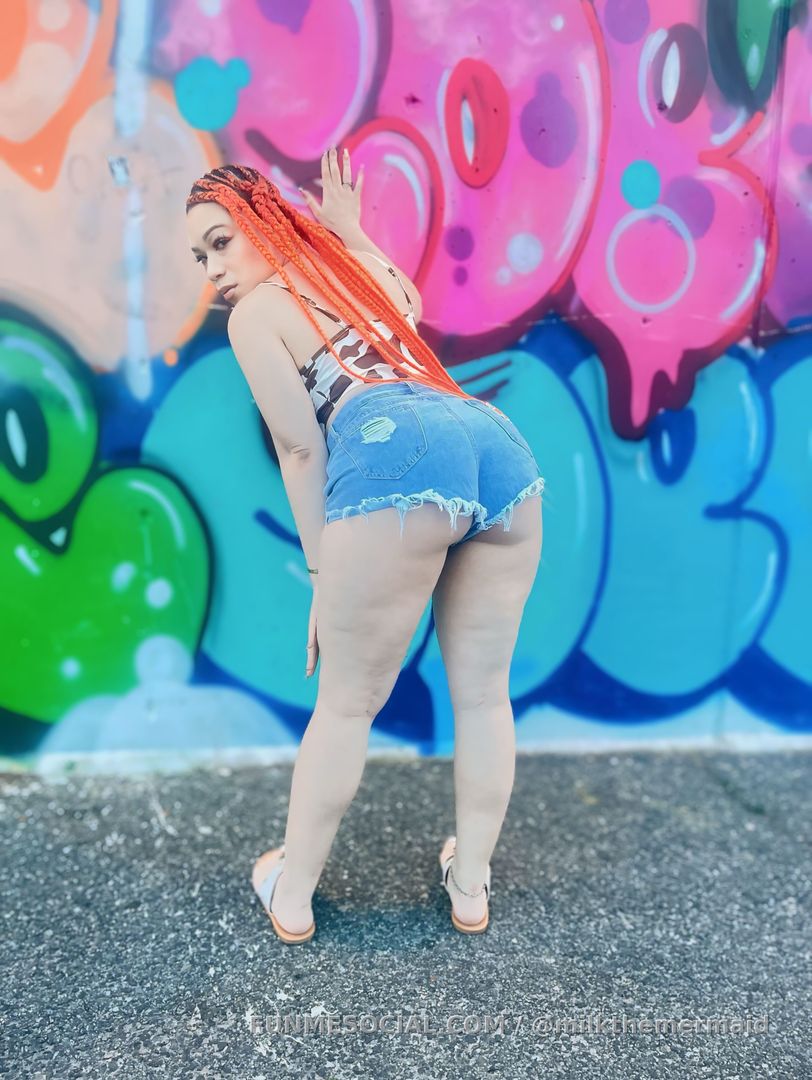 When you see it … touch it 