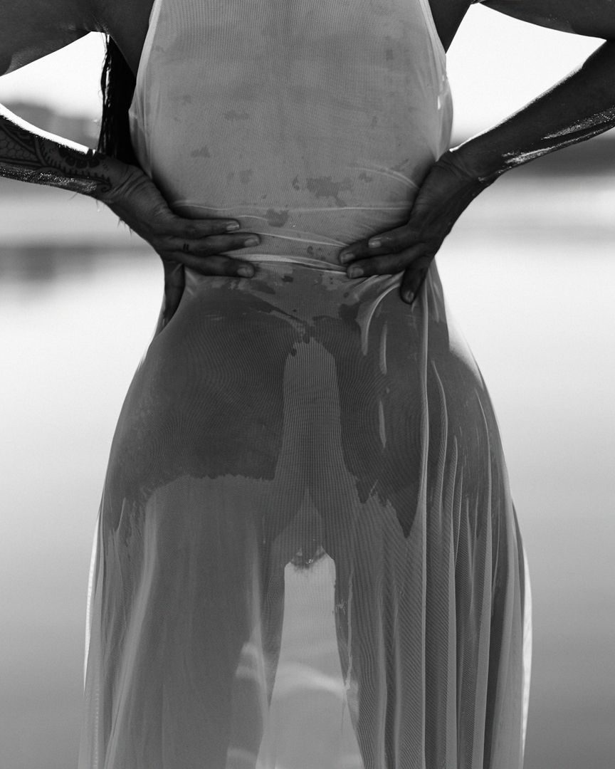 What lies underneath. 😈