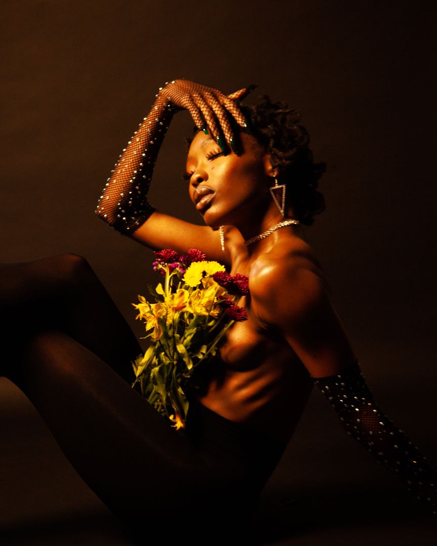 A beautiful body perishes, but a work of art dies not…