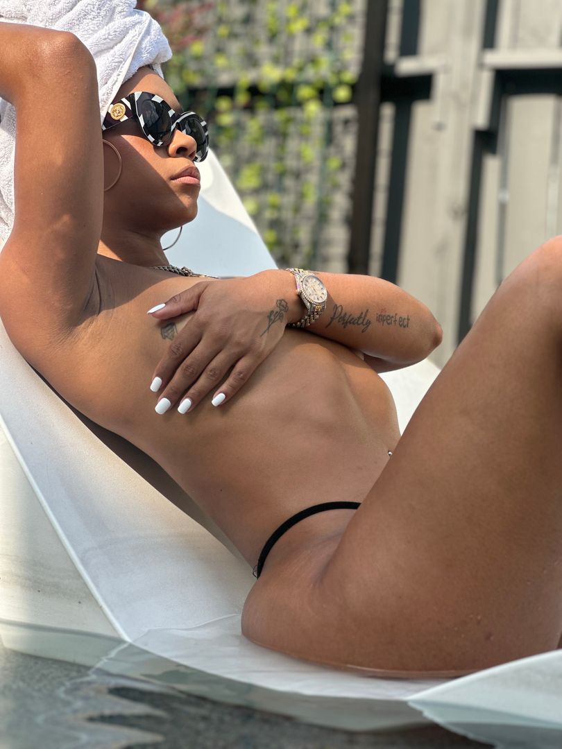 You’ll get me first 👅👀