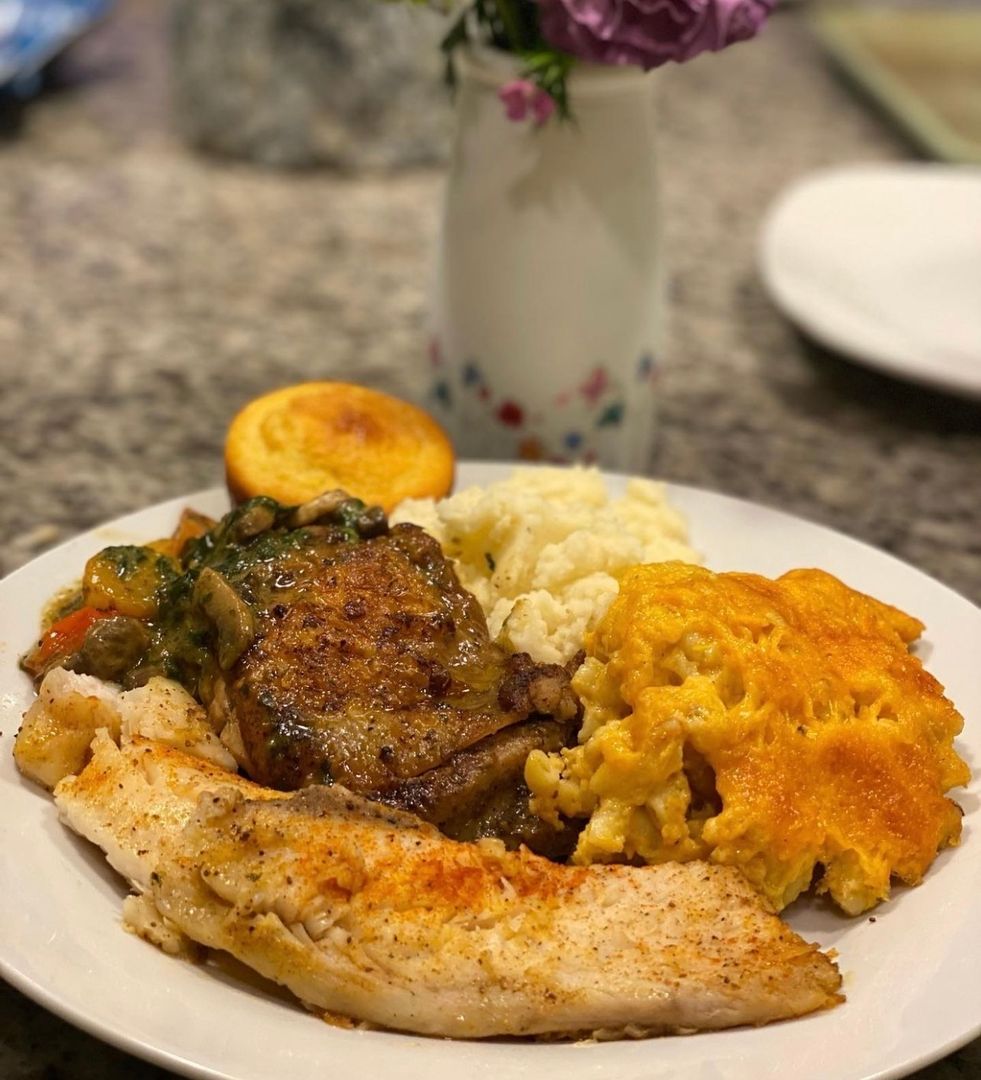 2 hour whole dinner prep