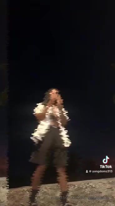 Dem U.K killaz hopped in my TikTok on South Beach 🇬🇧🔪🔥