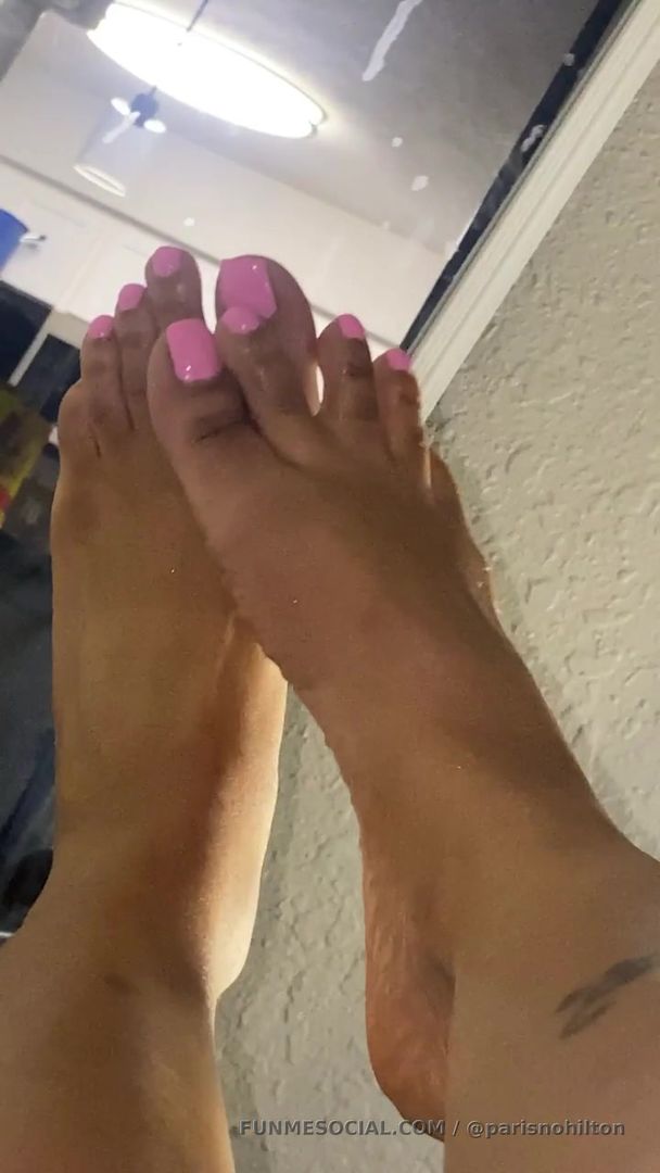 Pretty Toes 😍